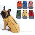 Winter pet clothing for small dogs